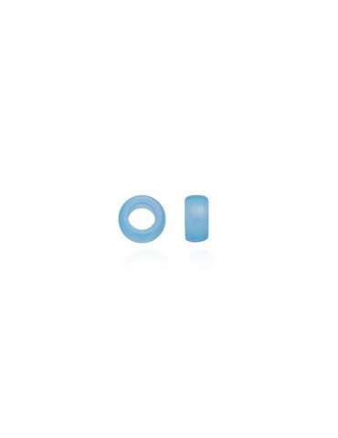 RASPINI - BEAD AGATA CELESTE - 11435