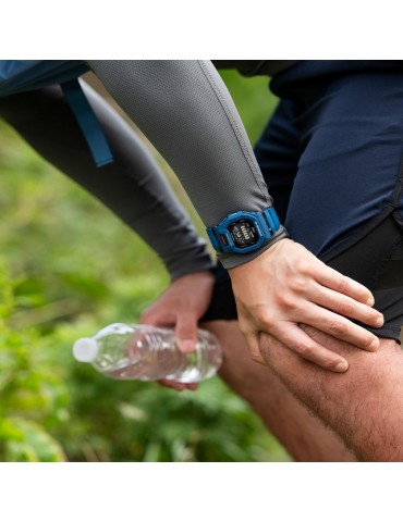 CASIO - G-SHOCK G-SQUAD SERIE GBD-200 FULL BLUE