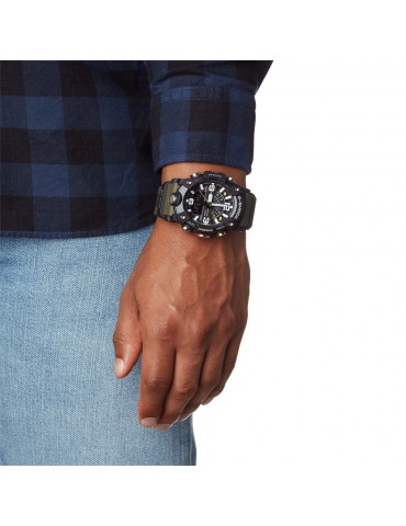 CASIO - G-SHOCK MUDMUSTER SERIE GG-B100