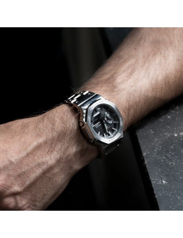 CASIO - G-SHOCK CLASSIC SERIE GM-2100 FULL METAL