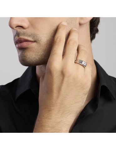 MABINA - ANELLO NEW RETRÒ IN ARGENTO - 523356