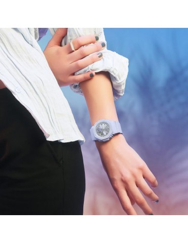 CASIO - G-SHOCK WOMEN SERIE GMA-P2100 GLICINE