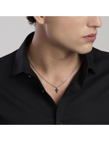 MABINA - COLLANA CROCE MYSTICAL - 553676