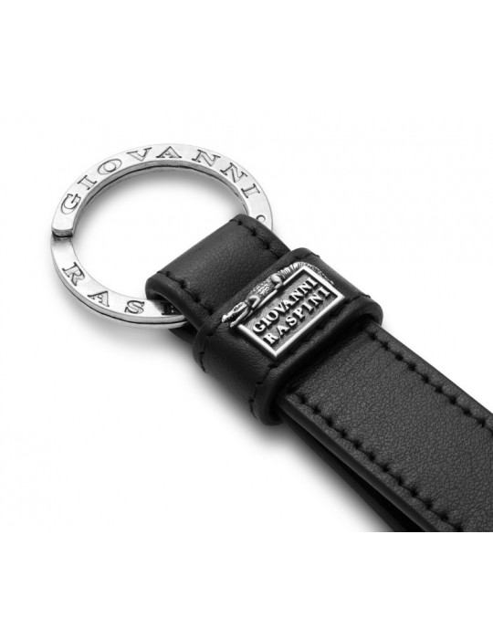 RASPINI - PORTACHIAVII IN PELLE LISCIA - L0001