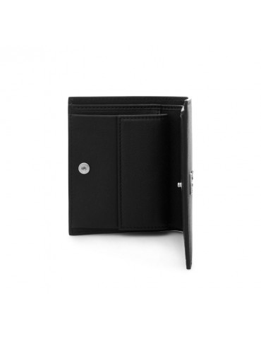 RASPINI - PORTAFOGLIO TASCA INTERNA PELLE LISCIA