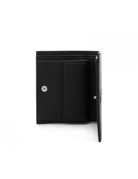 RASPINI - PORTAFOGLIO TASCA INTERNA PELLE LISCIA