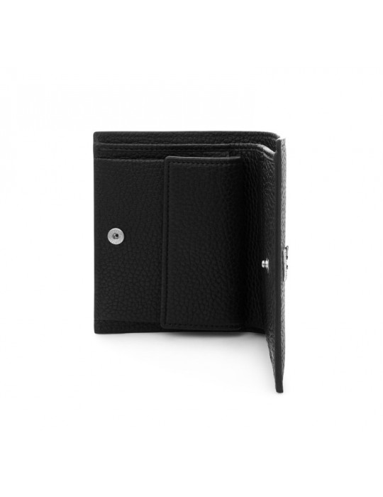 RASPINI - PORTAFOGLIO TASCA INTERNA PELLE GOFFRATA
