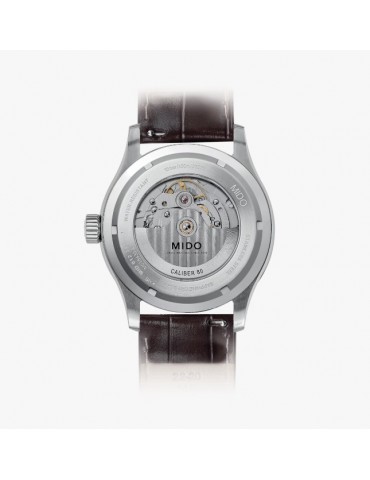 MIDO - MULTIFORT M GENT SILVER - M0384301603100