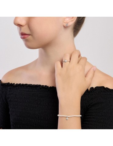 MABINA - ANELLO BIMBA BABY ANGEL - 523427