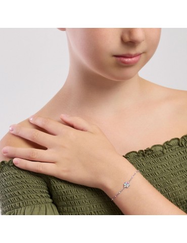 MABINA - BRACCIALE QUA LA ZAMPA MULTICOLOR