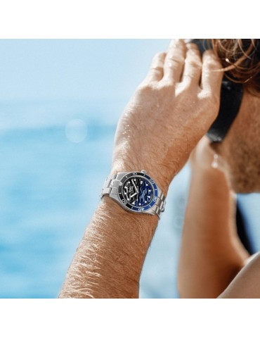 MIDO - DIVER OCEAN STAR BLU SFUMATO 39MM