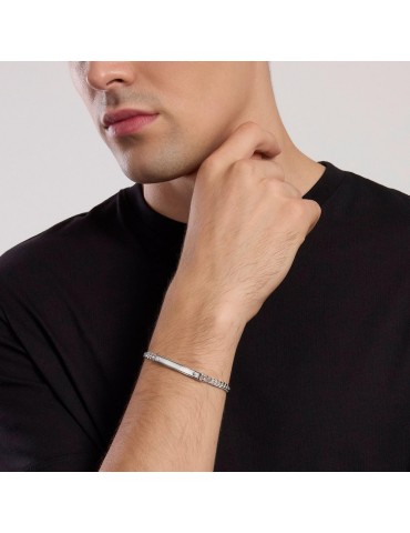 MABINA - BRACCIALE RIDER CATENA GROUMETTE 553972