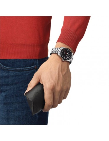 TISSOT - T-SPORT PR516 POWERMATIC 80 BLACK