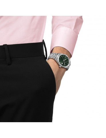 TISSOT - SOLOTEMPO BALLADE GREEN 40MM