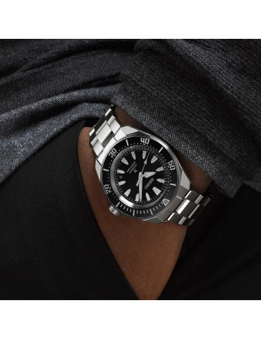 SEIKO - PROSPEX SAMURAI NERO 2024 - SRPL13K1