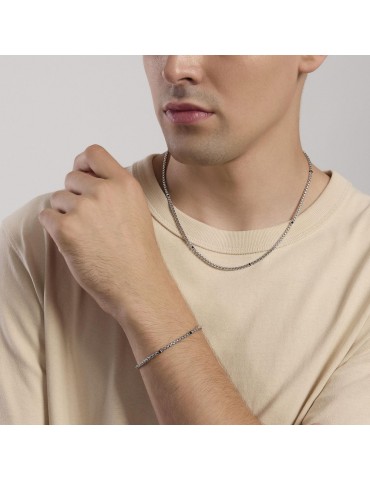 MABINA - BRACCIALE A CATENA PEOPLE - 533969