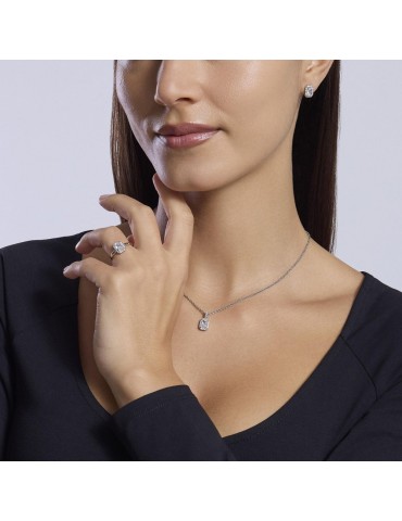 MABINA - ANELLO COOL OR RÉTRO CON ZIRCONI 523443