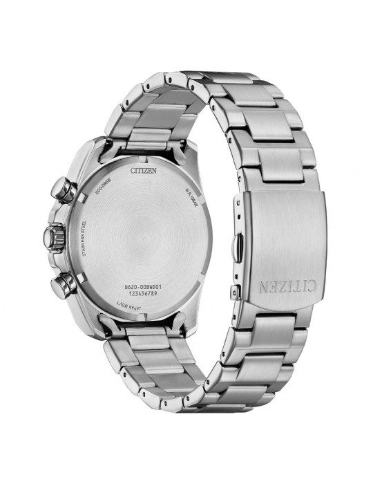 CITIZEN -  OROLOGIO CRONO RACING VERDE CA4640-50X