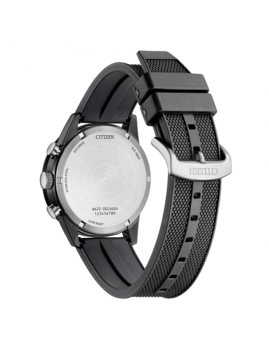 CITIZEN -  OROLOGIO T9 CRONO ANTRACITE CA4625-02H