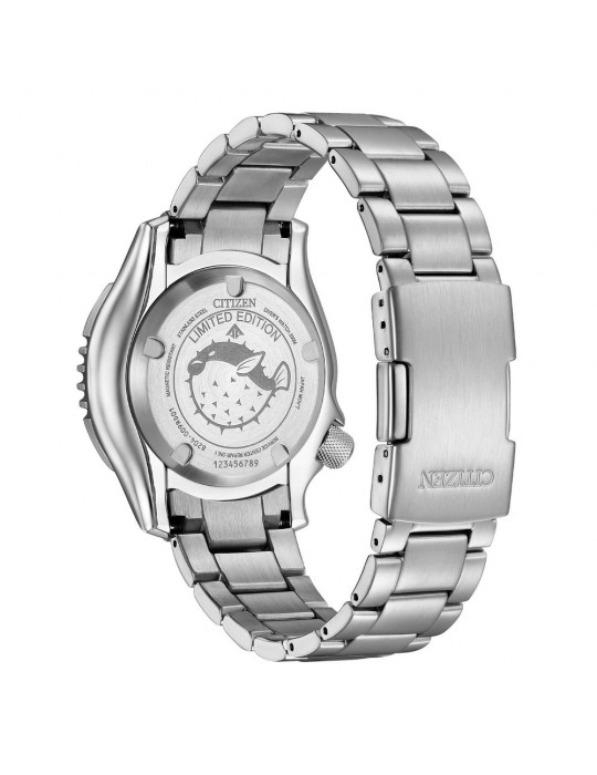 CITIZEN - PROMASTER AUTOMATIC FUGU LIMITED EDITION