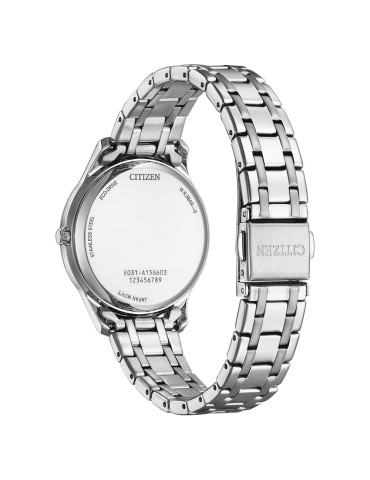 CITIZEN - SOLOTEMPO ELEGANCE WHITE EM0411-71A
