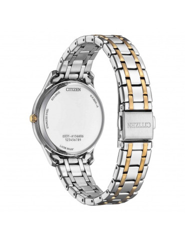 CITIZEN - SOLOTEMPO LADY OF COLLECTION  BICOLORE