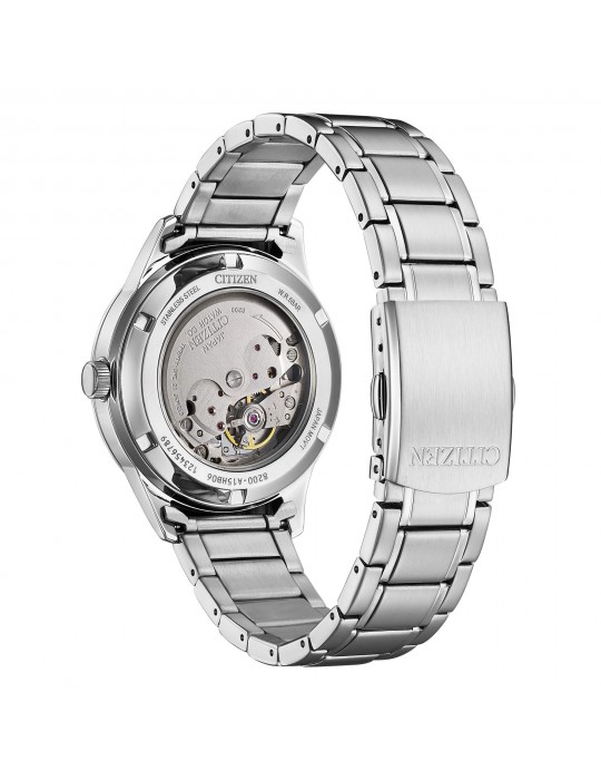 CITIZEN - SOLOTEMPO AUTOMATICO DAY DATE VERDE