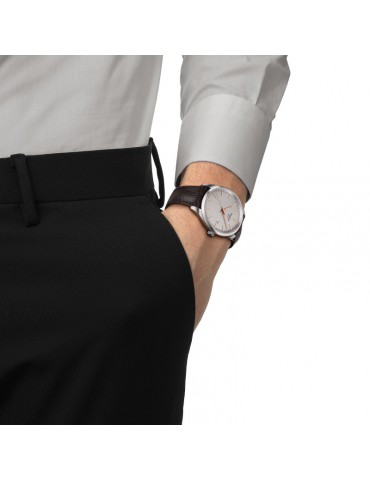 TISSOT - SOLOTEMPO PR 100 SILVER - T1504101603100