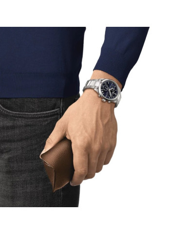 TISSOT - CRONOGRAFO PR 100 BLUE - T1504171104100