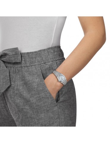 TISSOT - SOLOTEMPO PRX  MADREPERLA - T137010111110