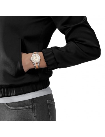 TISSOT - SEASTAR 1000 36MM BICOLORE T1202102211100