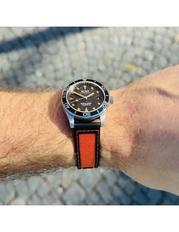 MIDO - DIVER OCEAN STAR NERO 39MM - M0269071705100