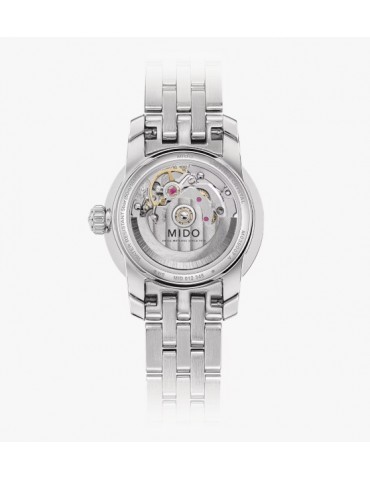 MIDO - BARONCELLI LADY TWENTY FIVE BLUE 25MM