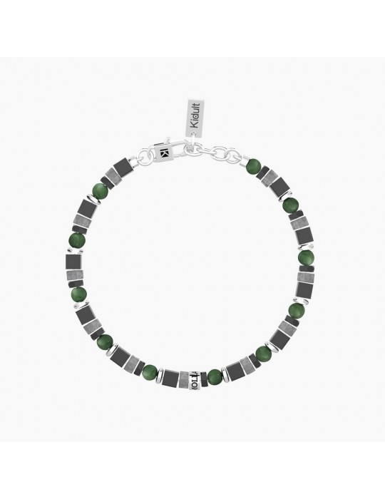 KIDULT - BRACCIALE CON PIETRE - MAI MOLLARE 732377