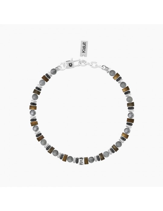 KIDULT - BRACCIALE CON PIETRE - MINDFULNESS 732375