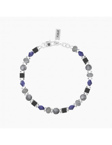 KIDULT - BRACCIALE CON PIETRE - ENERGIA POSITIVITÀ