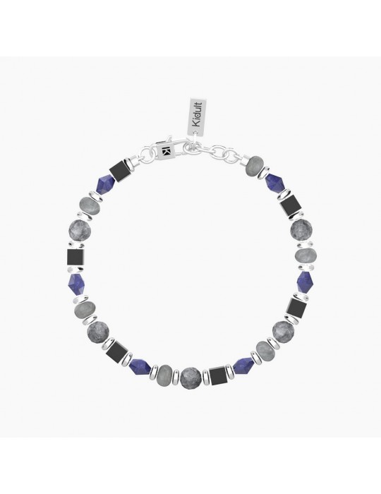 KIDULT - BRACCIALE CON PIETRE - ENERGIA POSITIVITÀ