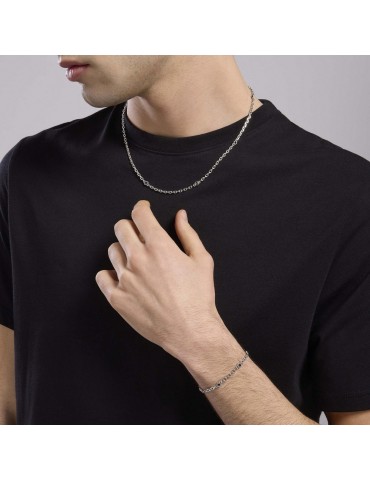MABINA - BRACCIALE CATENA CITY SQUARE - 534002
