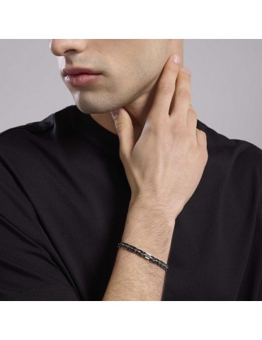 MABINA - BRACCIALE OUTSIDE IN CERAMICA - 534012