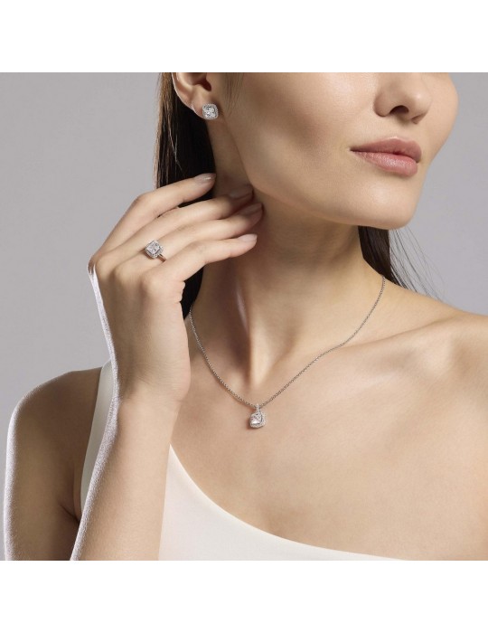 MABINA - COLLANA COOL OR RETRO PRINCESS WHITE
