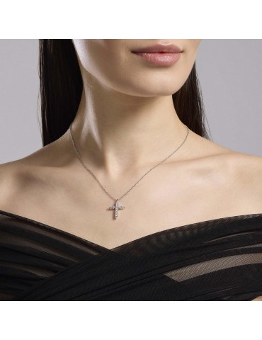 MABINA - GIROCOLLO DIVINA CON CROCE - 553789