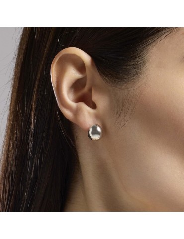 MABINA - ORECCHINI MARINA A GOCCIA SILVER - 563884