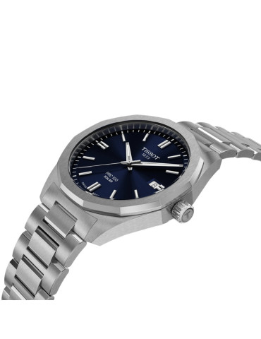 TISSOT - SOLOTEMPO PRC 100 SOLAR QUARTZ BLUE