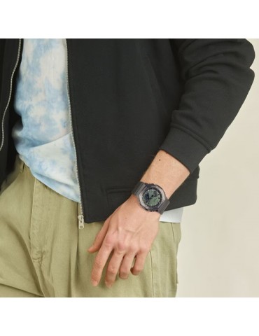 CASIO - G-SHOCK CLASSIC SERIE GM-2100 VERDE