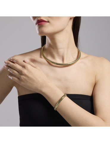 KIDULT - BRACCIALE STYLE 13 TUBOGAS GOLD  831054