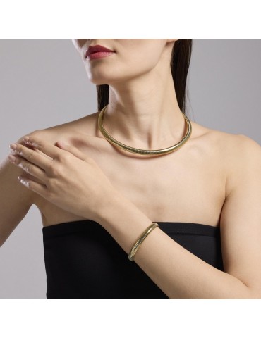 KIDULT - GIROCOLLO TUBOGAS STYLE 13 GOLD - 851031