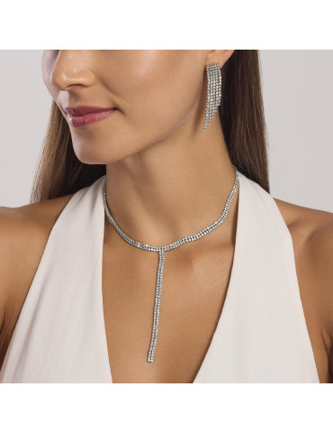 KIDULT - ORECCHINI TENNIS PENDENTI STYLE 10 861012