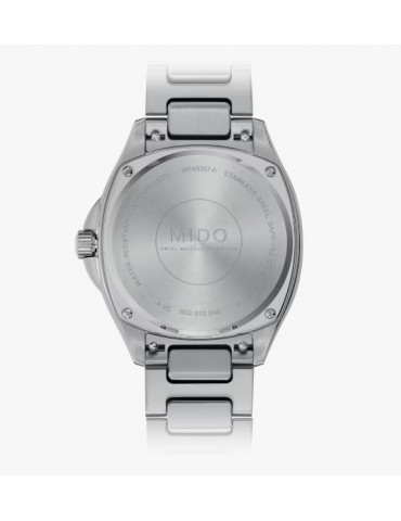 MIDO - MULTIFORT TV BIG DATE MADREPERLA 35MM