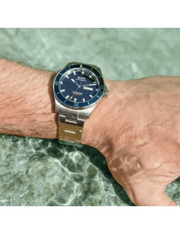 MIDO - DIVER OCEAN STAR 200 BLUE - M0264301104100