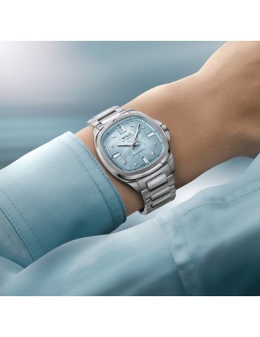 MIDO - MULTIFORT TV BIG DATE MADREPERLA TURCHESE